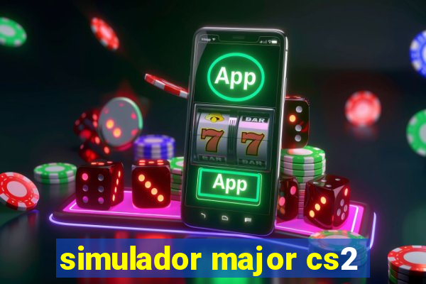 simulador major cs2